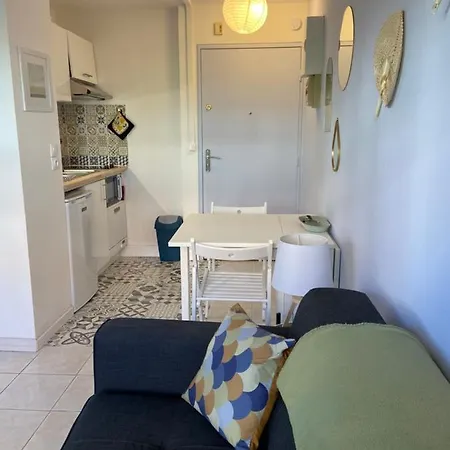Ferienwohnung 2 Pieces Avec Jardin ! Villers-sur-Mer Exterior foto