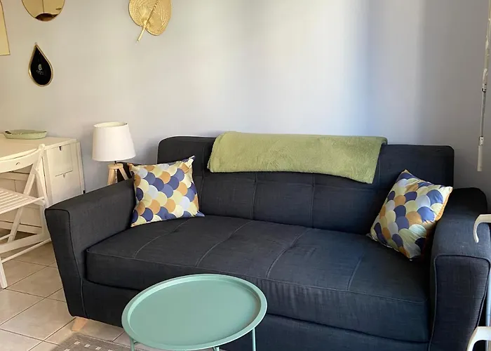 2 Pieces Avec Jardin !