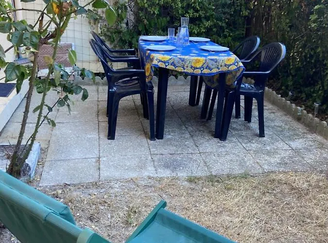2 Pieces Avec Jardin !
