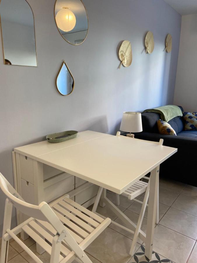 2 Pieces Avec Jardin ! Villers-sur-Mer