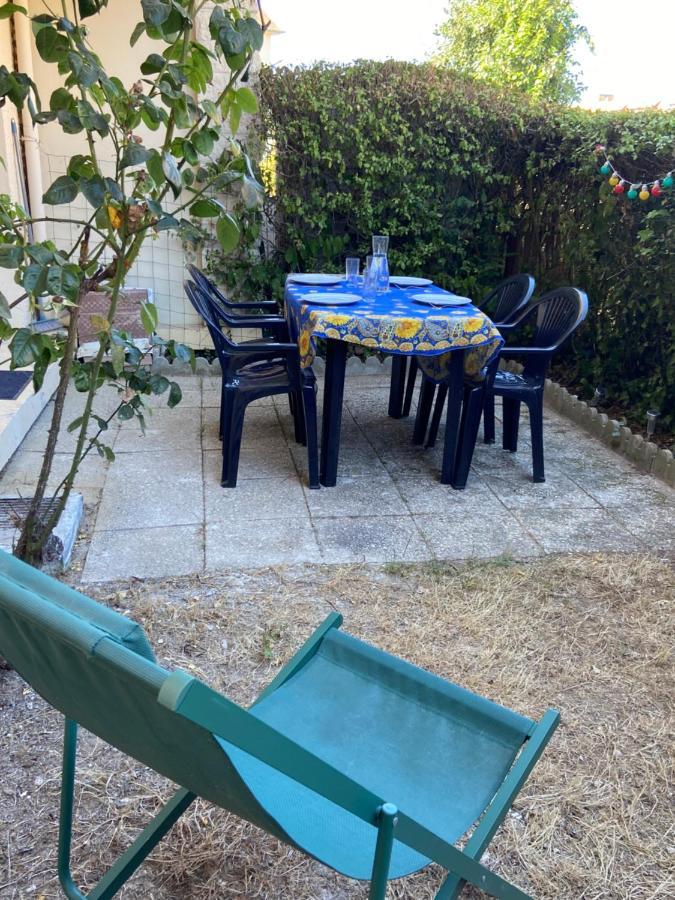 2 Pieces Avec Jardin ! * Villers-sur-Mer